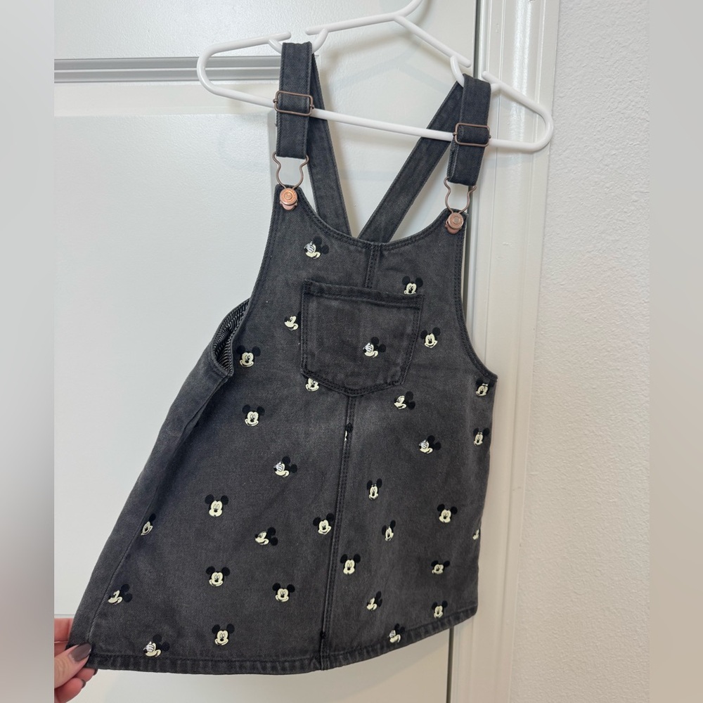 Zara x Disney Mickey jumper